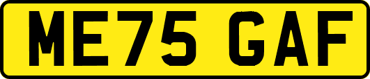 ME75GAF