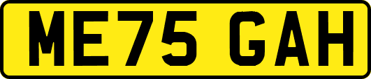 ME75GAH