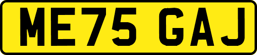 ME75GAJ
