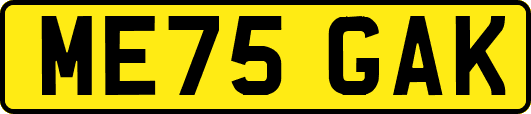 ME75GAK