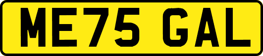 ME75GAL