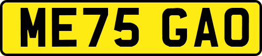 ME75GAO