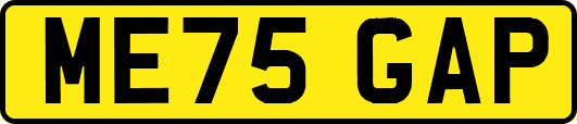 ME75GAP