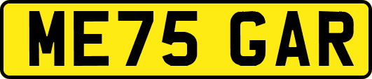 ME75GAR