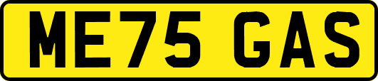 ME75GAS