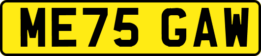 ME75GAW