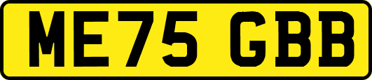 ME75GBB