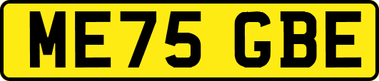 ME75GBE