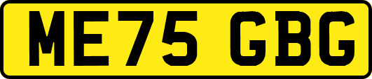ME75GBG