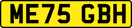 ME75GBH