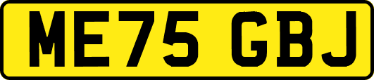 ME75GBJ