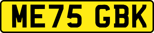 ME75GBK