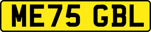 ME75GBL