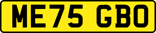 ME75GBO