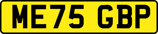 ME75GBP