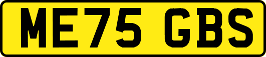 ME75GBS