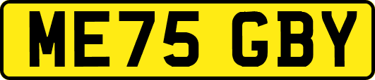 ME75GBY
