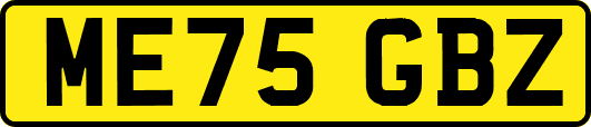 ME75GBZ