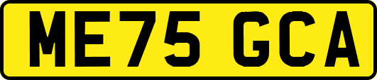 ME75GCA