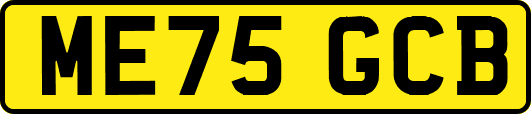 ME75GCB