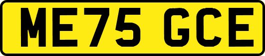 ME75GCE