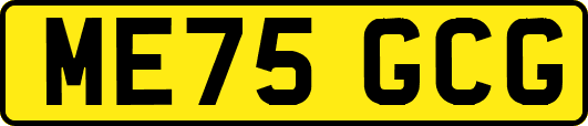 ME75GCG