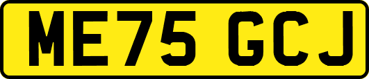 ME75GCJ