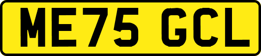 ME75GCL