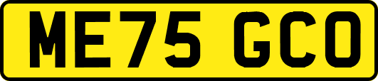 ME75GCO