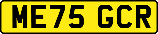 ME75GCR
