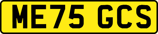 ME75GCS
