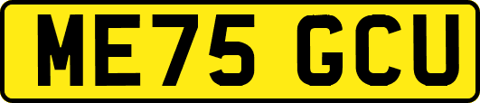 ME75GCU