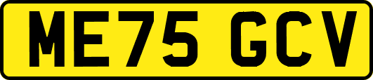 ME75GCV
