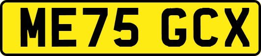 ME75GCX