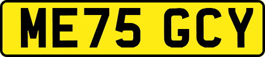 ME75GCY