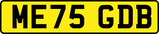 ME75GDB