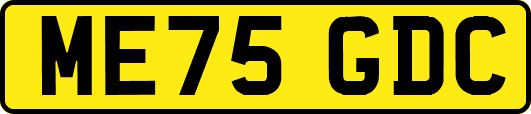 ME75GDC