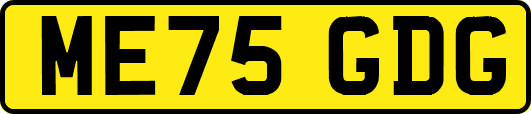 ME75GDG