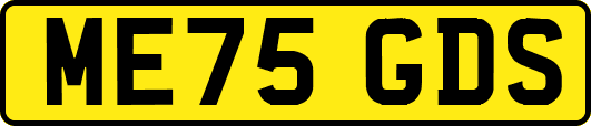 ME75GDS