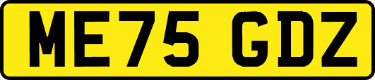 ME75GDZ