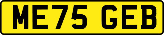 ME75GEB