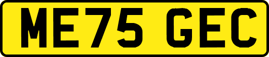 ME75GEC