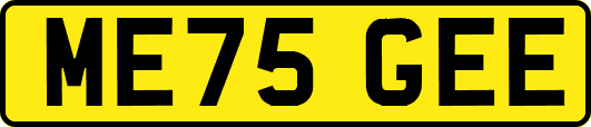 ME75GEE