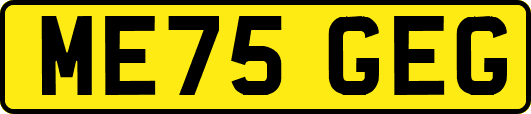 ME75GEG