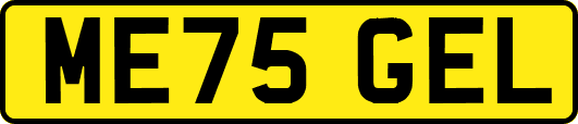 ME75GEL