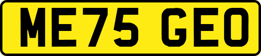 ME75GEO