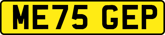 ME75GEP