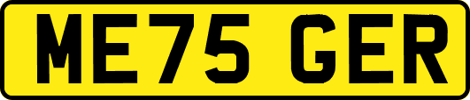 ME75GER