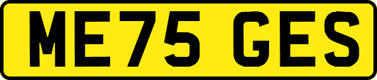 ME75GES