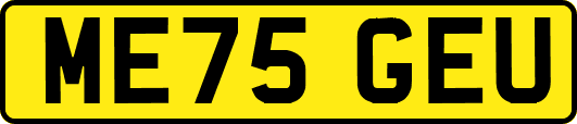 ME75GEU